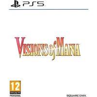 Visions of Mana (PS5) - Hry na PS5