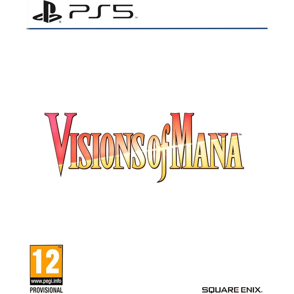 Visions of Mana (PS5) - Hry na PS5 - Hlavný obrázok