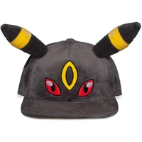 Kšiltovka plyšová Pokémon Umbreon - Čiapky a klobúky