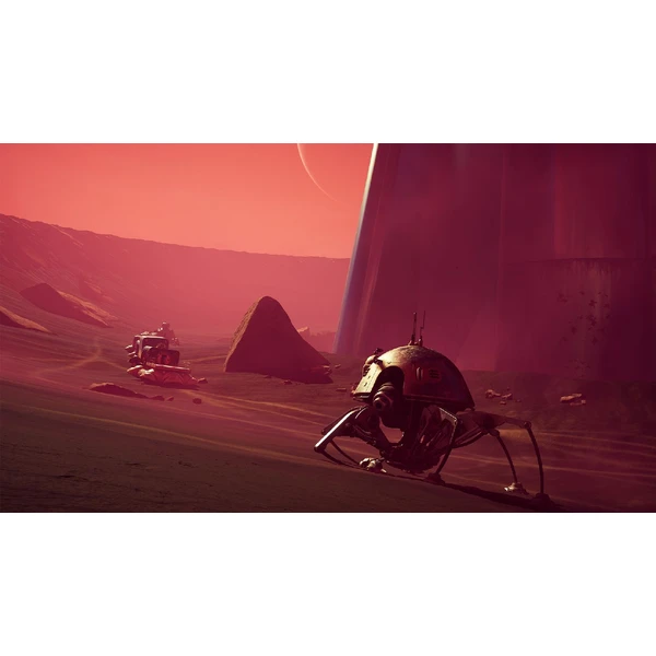 The Invincible (PS5) - Hry na PS5 - Obrázok XC4A000601