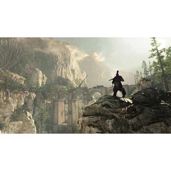 Sniper Elite 4 (Code in box)( Switch) - Hry na Nintendo Switch - Obrázok XC5K000K01