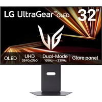 LG UltraGear 32GX850A-B herný monitor 32" - Monitory