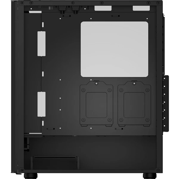 ADATA XPG VALOR AIR čierna - Počítačové skrine - Obrázok XC6WF00101