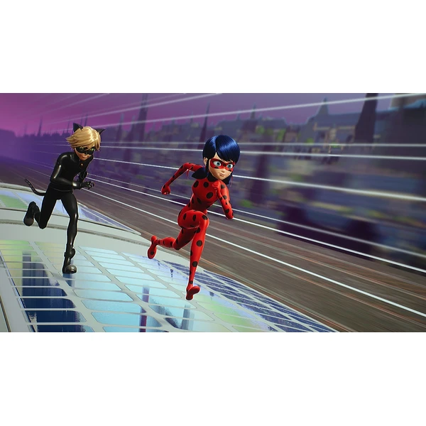 Miraculous: Paris Under Siege (PS5) - Hry na PS5 - Obrázok XC78000P01