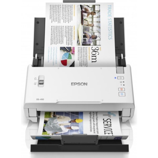 Epson WorkForce DS-410 skener (záruka na 3 roky po registrácii)