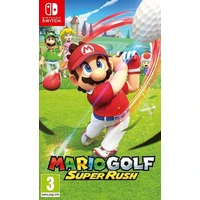 Mario Golf: Super Rush (Switch) - Hry na Nintendo Switch
