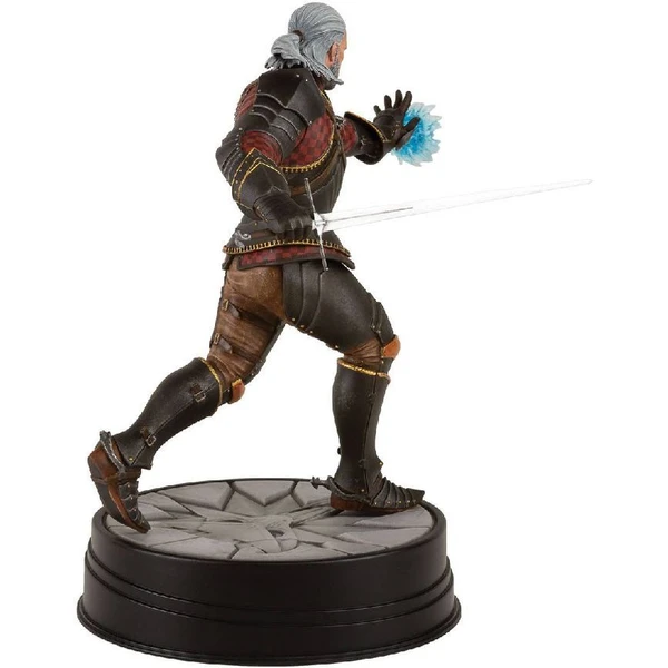 Soška Dark Horse The Witcher 3: Wild Hunt - Geralt Toussaint Tourney Armor 24 cm - Sochy a sošky - Obrázok XCBC000K01