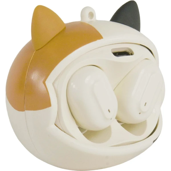 Lazerbuilt Spin TWS slúchadlá Squishmallows - Cameron - Slúchadlá - Obrázok XCBG000K01