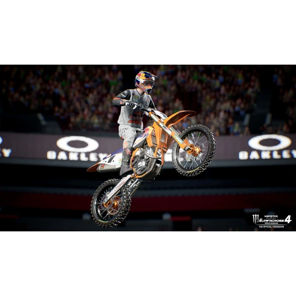 Monster Energy Supercross 4 (Xbox Series) - Hry na Xbox Series - Obrázok XCC3100201