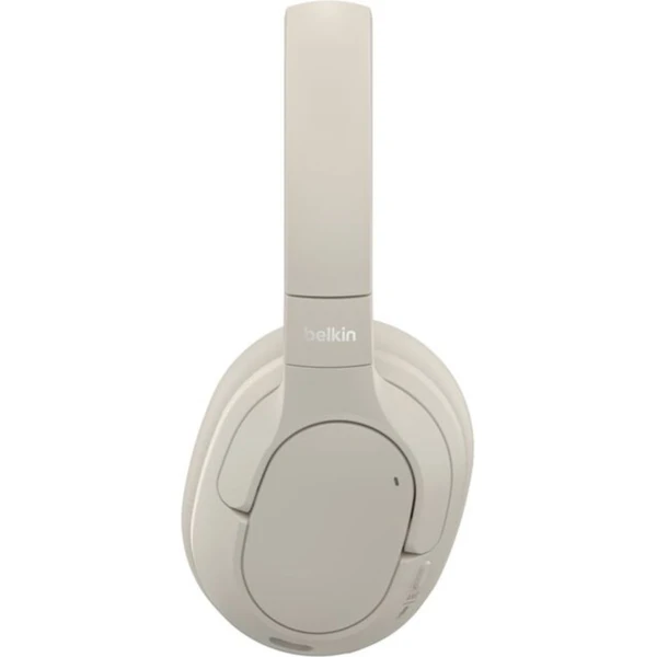 Belkin SOUNDFORM™ Isolate Noise Cancelling bezdrôtové slúchadlá béžové - Slúchadlá - Obrázok XCCF000O01