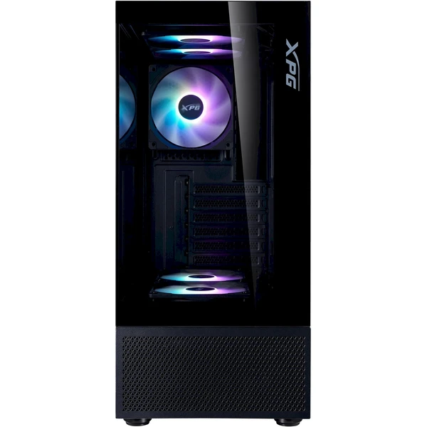 ADATA XPG Invader X MINI čierna - Počítačové skrine - Obrázok XCJK000K01