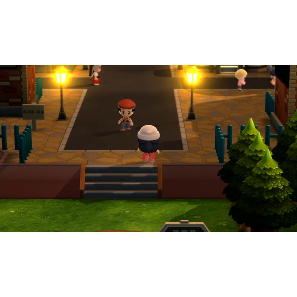 Pokémon Brilliant Diamond (SWITCH) - Hry na Nintendo Switch - Obrázok XCKJ100201