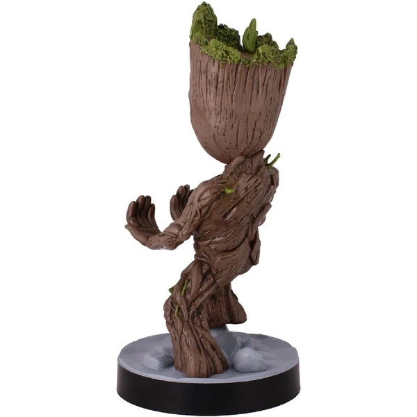EXG Cable Guys Marvel - Toddler Groot - Figúrky - Obrázok XCM3G00101