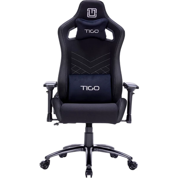 TIGO Starfall herná stolička čierna - Stoličky - Obrázok XCMF000K01