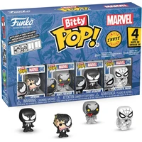 Funko Bitty POP! Marvel: Spider-Man - Venom 4 pack (Šanca na chase) - Funko POP!