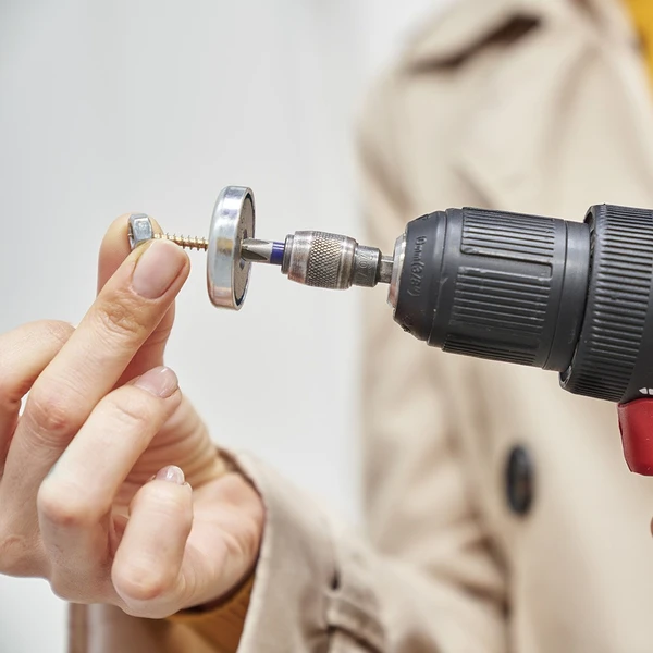 Rocada Skin Shape Idea 6460-5017 magnetická tabuľa dopravná modrá RAL 5017 - Magnetické tabule - Obrázok XCMN000K01