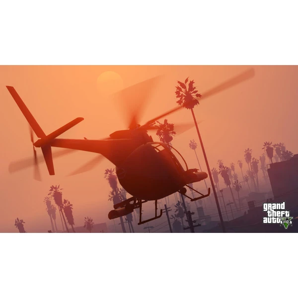 Grand Theft Auto V (Xbox One) - Hry na Xbox One - Obrázok XCP3100201