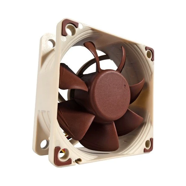 Noctua NF-A6x25 FLX - Ventilátory pre PC - Obrázok XCQR600301