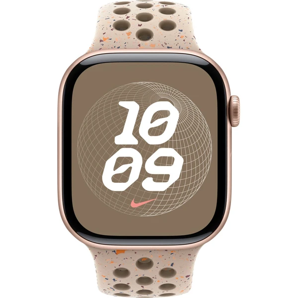 Apple Watch 49/46/45/44mm Desert Stone športový remienok Nike S/M - Remienky - Obrázok XCR7000K01
