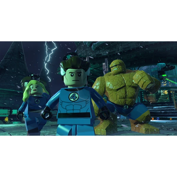 LEGO Marvel Super Heroes (SWITCH) - Hry na Nintendo Switch - Obrázok XCWS600301