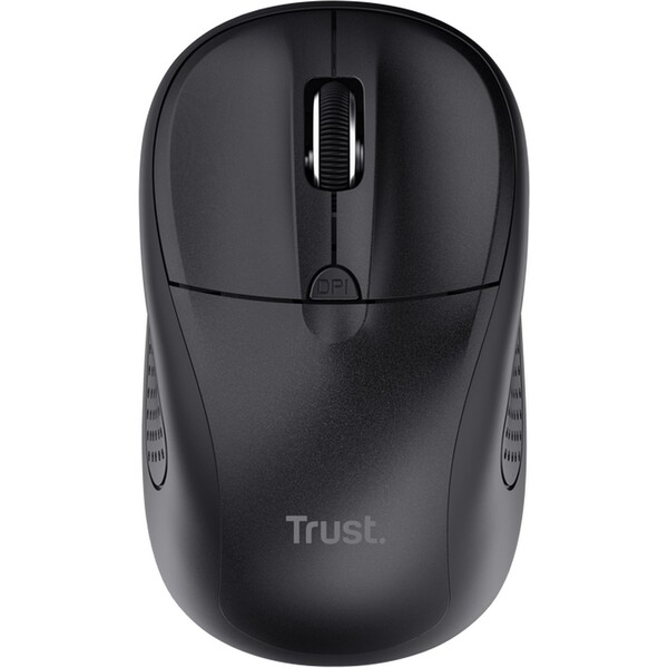 E-shop Trust Primo bezdrôtová Bluetooth myš čierna
