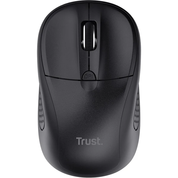 Trust Primo bezdrôtová Bluetooth myš čierna - Myši - Hlavný obrázok