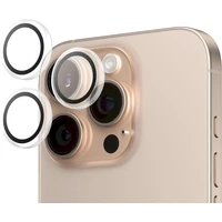 PanzerGlass® HoOps™ Apple iPhone 16 Pro/15 Pro/16 Pro Max/15 Pro Max číry - Ochranné fólie a sklo