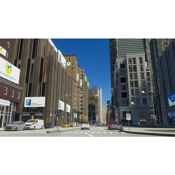 Cities: Skylines II Day One Edition (PS5) - Hry na PS5 - Obrázok XD13000701