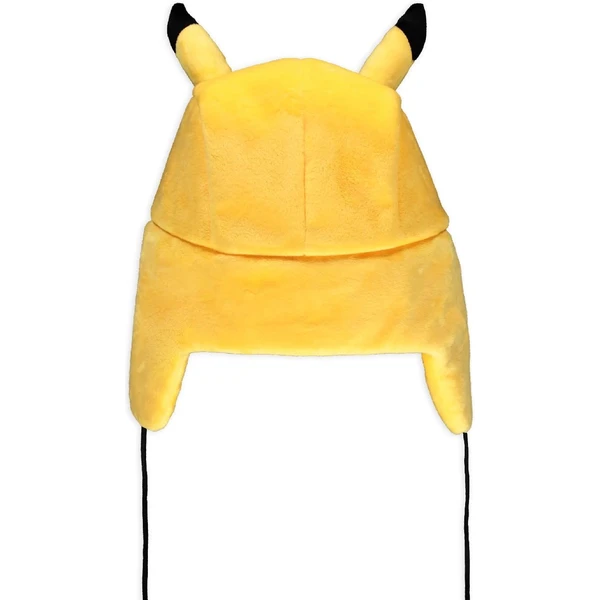 Zimná traperská čiapka Pokémon - Pikachu 56 cm - Čiapky a klobúky - Obrázok XD2T100501