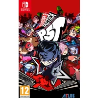 Persona 5 Tactica (Switch) - Hry na Nintendo Switch