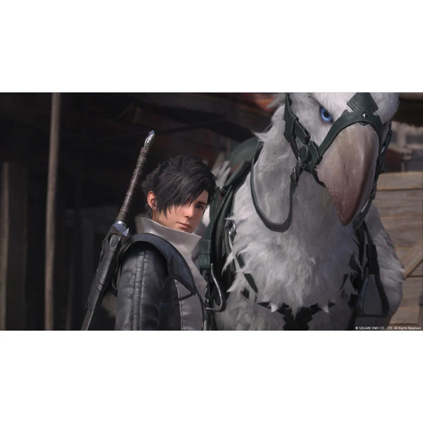 Final Fantasy XVI (PS5) - Hry na PS5 - Obrázok XD4J100201