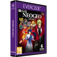 Evercade NEOGEO Arcade 2 - Hry pre Retro konzoly