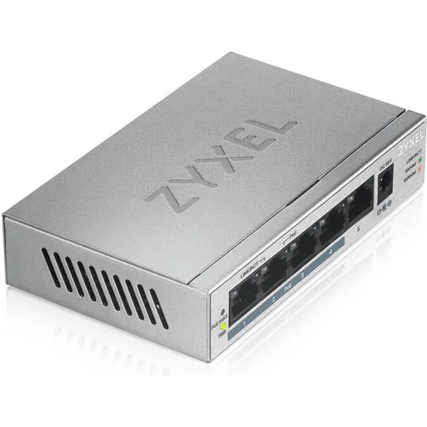 Zyxel GS1005-HP switch - Switche - Obrázok XD59000N01