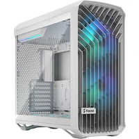 Fractal Design Torrent RGB TG skrinka biela - Počítačové skrine