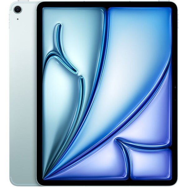 E-shop Apple iPad Air 13" 128GB Wi-Fi + Cellular modrý (2024) (Kategória A)