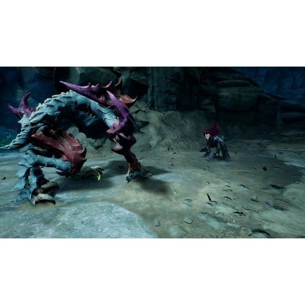 Darksiders 3 (PS4) - Hry na PS4 - Obrázok XD95100201