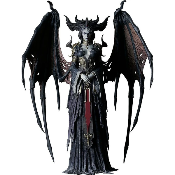 Soška Good Smile Company Pop Up Parade: Diablo IV - Lilith (Special Edition) 21 cm - Sochy a sošky - Hlavný obrázok
