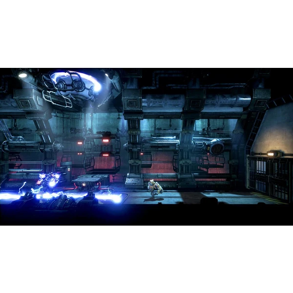 F.I.S.T.: Forged In Shadow Torch (Switch) - Hry na Nintendo Switch - Obrázok XD9E100501