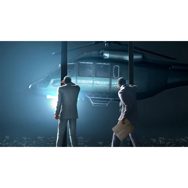 Yakuza Kiwami 3 & Dark Ties (PS5) - Hry na PS5 - Obrázok XD9P000K01