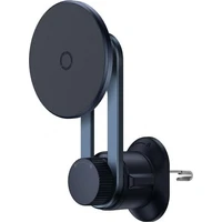 Baseus MagPro držiak do auta s magnetom do ventilačnej mriežky čierny - Držiaky
