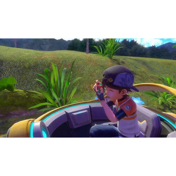 New Pokémon Snap (SWITCH) - Hry na Nintendo Switch - Obrázok XDA3100201