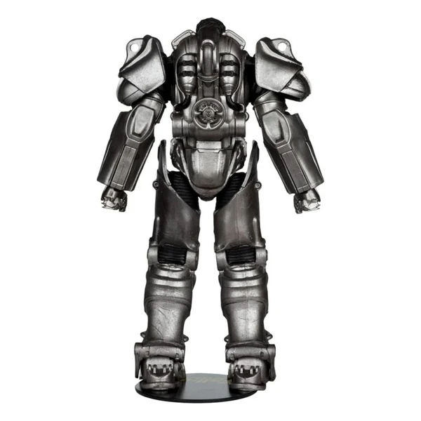 Figúrka McFarlane Toys Fallout Maximus (Deluxe) 18 cm - Figúrky - Obrázok XDAM000K01