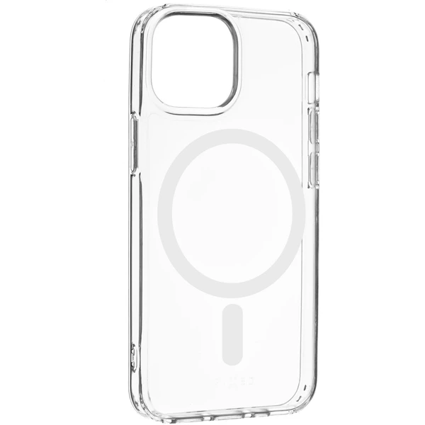 FIXED MagPure kryt s Magsafe Apple iPhone 13 Mini číry - Puzdra - Hlavný obrázok