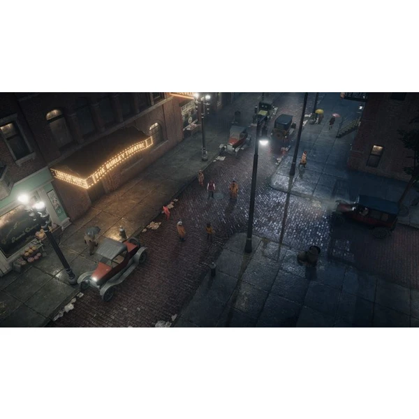 Empire of Sin (PS4) - Hry na PS4 - Obrázok XDH3100201