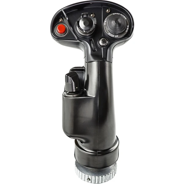 Thrustmaster F/A-18C Hornet HOTAS páka - Joysticky - Obrázok XDHS600301