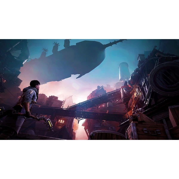 Gangs of Sherwood (PS5) - Hry na PS5 - Obrázok XDL6G00101