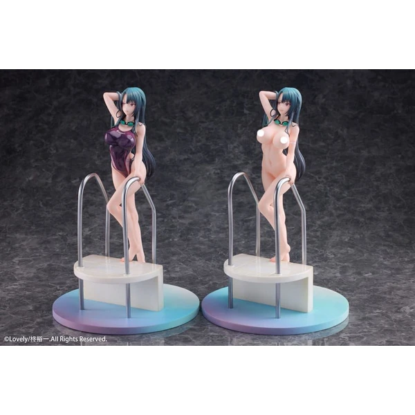 Hentai soška 1/6 Original Character - Ouka Kanzaki (by Yuuichi Hiiragi) 31 cm - Hentai sošky a sochy 18+ - Obrázok XDL7000701