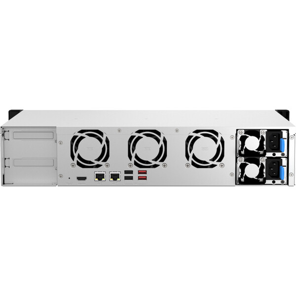 QNAP TS-864eU-RP-8G - Servery NAS - Obrázok XDMK000K01