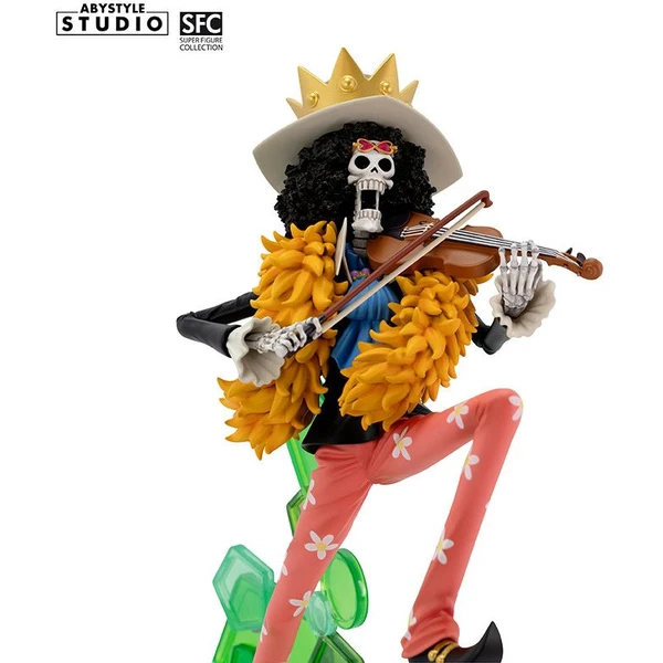 Figúrka ABYstyle Studio One Piece - Brook 23 cm - Figúrky - Obrázok XDNB000P01