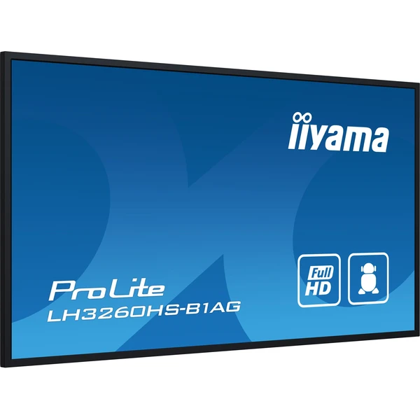 IIyama ProLite LH3260HS-B1AG - Veľkoformátové displeje - Obrázok XDP0000O01